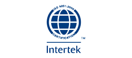 intertek certificate