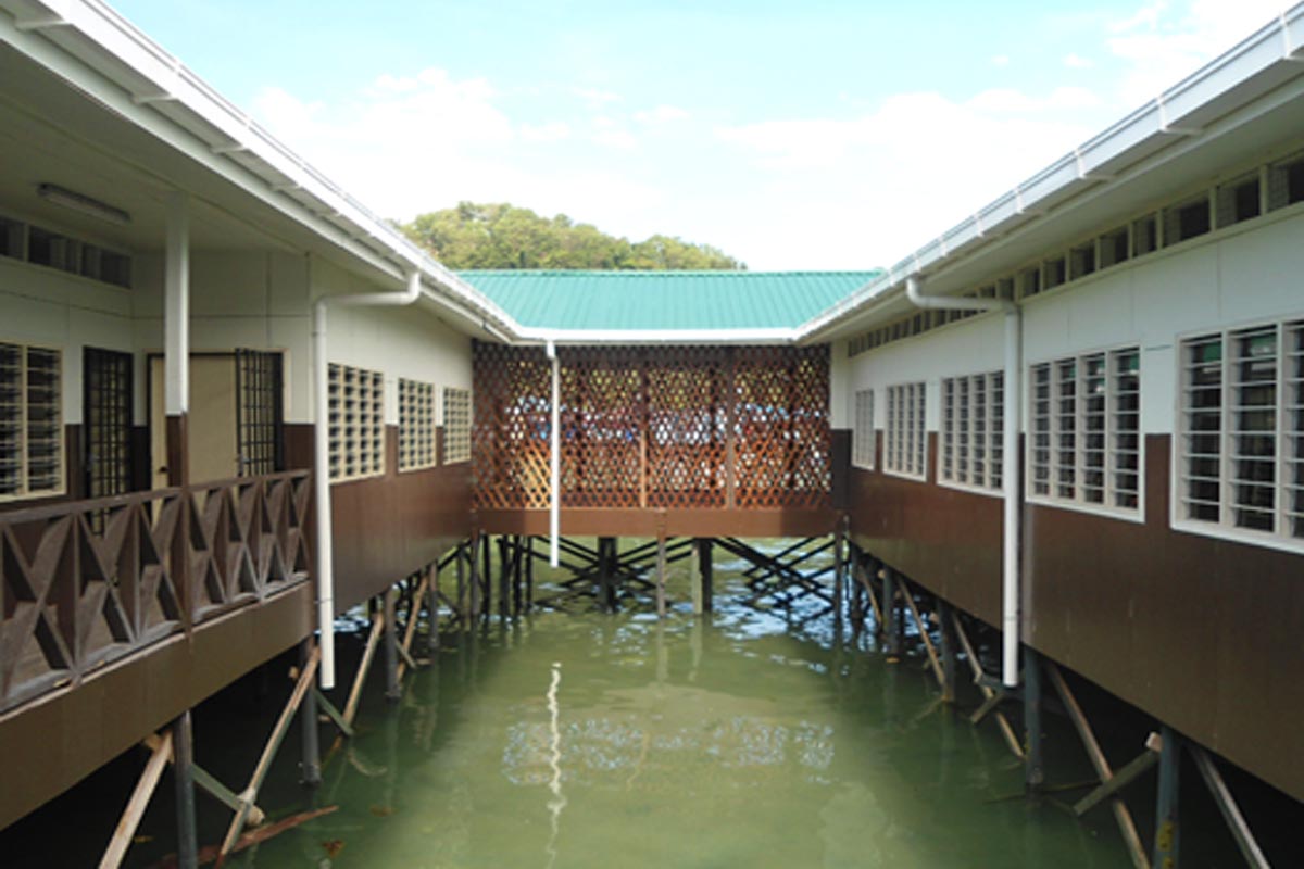 SMK PULAU GAYA
